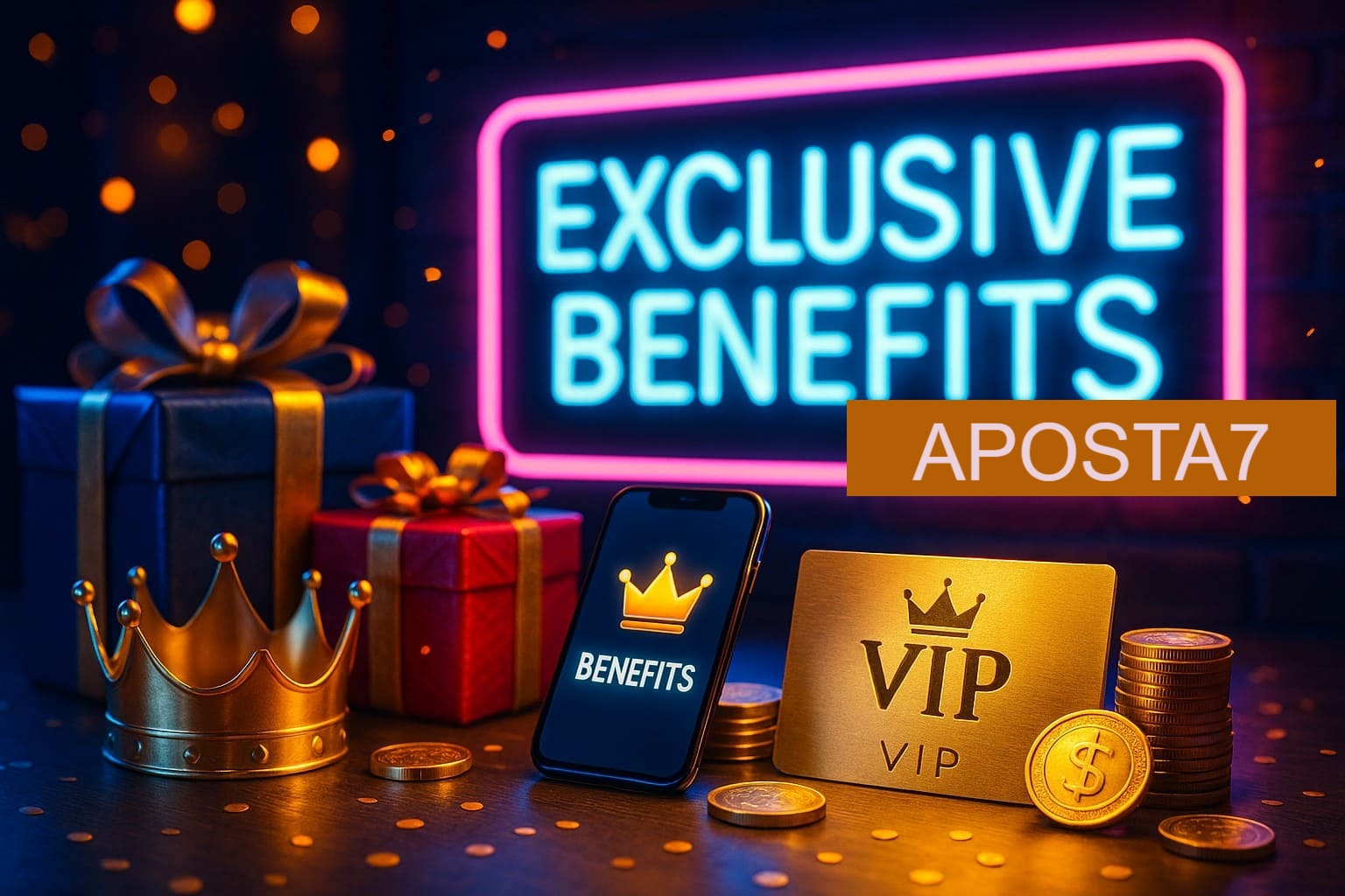 Benefícios do APOSTA7