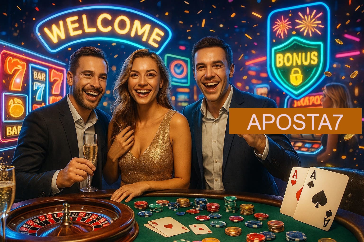 Jogos emocionantes no APOSTA7